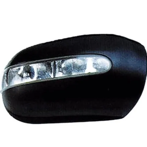 Coque rétroviseur extérieur droit pour MERCEDES CLASSE S, 2002-2005 (W220), feu clignotant, Neuve à peindre