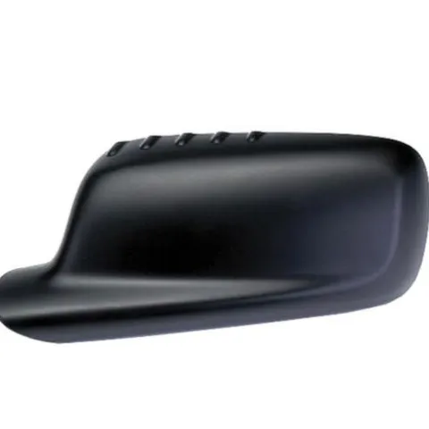 Coque rétroviseur extérieur droit pour BMW Serie 3 E46 COUPÉ, 2001-2003, noire, Neuve
