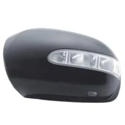 Coque rétroviseur extérieur gauche pour MERCEDES CLASSE ML Phase 1 2005-2008 (W164), feu clignotant à LED, Neuve à peindre