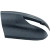 Coque rétroviseur extérieure gauche pour MERCEDES CLASSE B phase 1 (T245) 2005-2008, trou feu clignotant, noire, Neuve