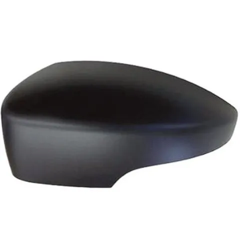 Coque rétroviseur extérieur gauche pour FORD ECOSPORT II phase 2, depuis 2018, noire, neuve