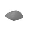 Coque rétroviseur extérieur droit pour MAZDA 3 II 2009-2013, à peindre, trou pour clignotant, neuve