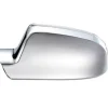 Coque rétroviseur extérieur gauche chromé aluminium pour AUDI A5 I phase 2, 2011-2017, neuve