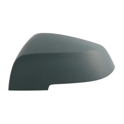 Coque rétroviseur extérieur gauche pour BMW Serie 5 F10, 2010-2013, trou feu clignotant, Neuve à peindre