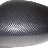 Coque rétroviseur gauche pour ABARTH 500, 595-695 depuis 2008, effet carbone, Neuve