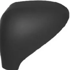 Coque rétroviseur gauche pour PEUGEOT 308 I phase 1, 2007-2011, Neuve à peindre