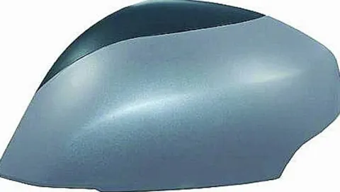 Coque rétroviseur gauche pour RENAULT SCENIC III phase 1, 2009-2011, Neuve à peindre