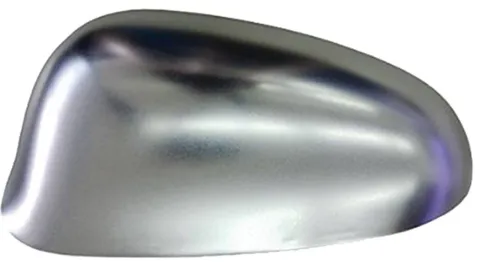 Coque rétroviseur gauche pour LANCIA YPSILON II ph. 2 2015-2023, chromé, Neuve