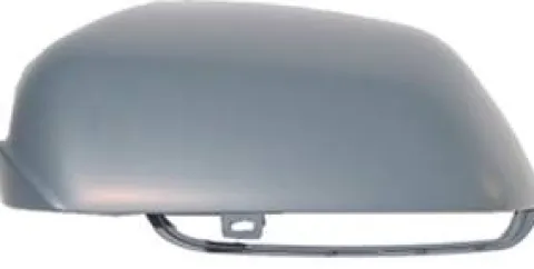 Coque rétroviseur gauche pour VOLKSWAGEN POLO IV de 2005 à 2009, Neuve à peindre