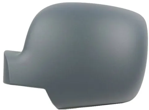 Coque rétroviseur gauche pour RENAULT KANGOO II phase 1, 2008-2013, Neuve à peindre