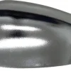Coque rétroviseur gauche pour LANCIA DELTA depuis 2008, chromée, Neuve