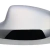 Coque rétroviseur gauche pour DACIA SANDERO II phase 2, 2016-2020, chromée, Neuve