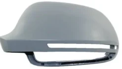 Coque rétroviseur gauche pour AUDI A3 II ph.2 SPORTBACK 2008-2010, Neuve à peindre