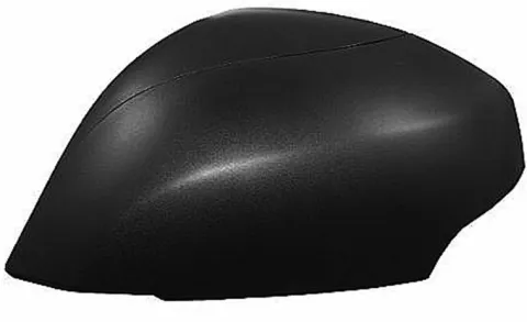 Coque rétroviseur gauche pour RENAULT SCENIC III phase 3, 2013-2016, noire, Neuve