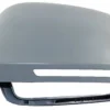 Coque rétroviseur gauche pour AUDI A6 III ph. 2 2008-2011, avec trou lane assist, Neuve à peindre
