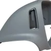 Coque rétroviseur gauche pour AUDI Q5 I ph. 1 2008-2012, avec trou lane assist, Neuve à peindre