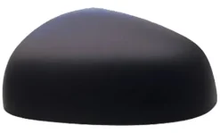 Coque rétroviseur gauche pour SMART FORFOUR 2014-2019, Noire, Neuve