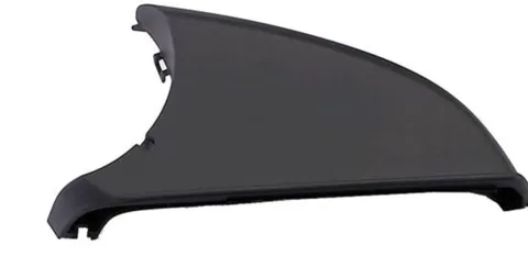 Coque rétroviseur gauche pour MERCEDES (W176) CLASSE A depuis 2015, Inférieure, sans feu courtoisie