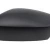 Coque rétroviseur gauche pour SKODA FABIA III ph. 1 2015-2018, Noire, Neuve
