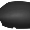 Coque rétroviseur gauche pour RENAULT SCENIC I phase 2, 1999-2003, noire, Neuve