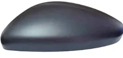 Coque rétroviseur gauche pour PEUGEOT 308 II phase 1, 2013-2017, Noire