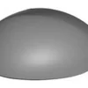 Coque rétroviseur gauche pour TOYOTA AYGO I phase 2, 2009-2012, Neuve à peindre