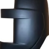 Coque rétroviseur gauche pour OPEL MOVANO II de 2010 à 2019, Noire, bras court, Neuve