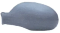 Coque rétroviseur gauche pour CITROËN C5 I phase 2, 2004-2008, Neuve à peindre