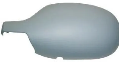 Coque rétroviseur gauche pour RENAULT CLIO II phase 2, 2001-2005, Neuve à peindre
