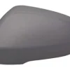 Coque rétroviseur gauche pour VOLVO V70 III phase 2 depuis 2013, mod. rabattable, Neuve à peindre