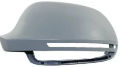 Coque rétroviseur gauche pour AUDI Q3 I phase 2, 2014-2018, Neuve à peindre