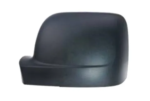 Coque rétroviseur gauche pour RENAULT TRAFIC III phase 1 2014-2019, noire, Neuve