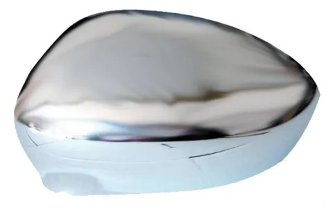Coque rétroviseur gauche pour FIAT GRANDE PUNTO depuis 2005, chromée, Neuve