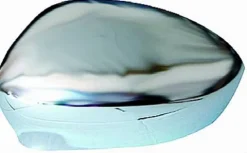 Coque rétroviseur gauche pour ABARTH 500, 595-695 depuis 2008, chromée, Neuve