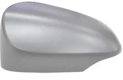Coque rétroviseur gauche pour TOYOTA YARIS III phase 2, 2014-2016, 5 fixations, Neuve à peindre