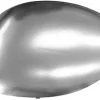 Coque rétroviseur gauche pour CITROËN C3 I phase 2, 2005-2009, chromée, Neuve