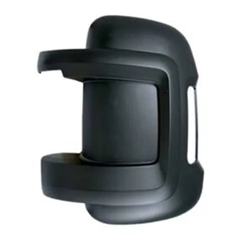 Coque rétroviseur gauche pour PEUGEOT BOXER Camping-Car II ph. 2 depuis 2014 >, (bras court), Neuve