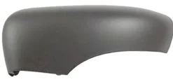 Coque rétroviseur gauche pour RENAULT CAPTUR 2017-2018, grand clignotant, Neuve à peindre