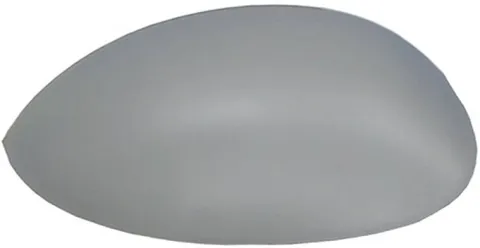 Coque rétroviseur gauche pour PEUGEOT 206 ph.2, 2003-2009, Neuve à peindre
