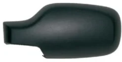 Coque rétroviseur gauche pour RENAULT CLIO 3 phase 1 de 2005 à 2009, noire, Neuve