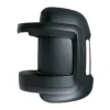Coque rétroviseur gauche pour FIAT DUCATO Camping-car III,depuis 2014, (bras court), noire, Neuve