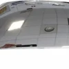 Coque rétroviseur gauche pour PEUGEOT 5008 I 2009-2016, chromé, Neuve