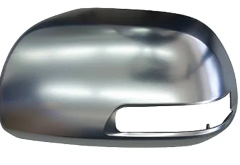 Coque rétroviseur gauche pour TOYOTA HILUX PICK UP, depuis 2011, Chromée, Indicateur, Neuve