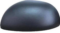 Coque rétroviseur gauche pour FIAT 500L phase 1, 2012-2017, noire, Neuve