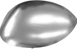Coque rétroviseur gauche pour PEUGEOT 1007, 2005-2010, chromée, Neuve