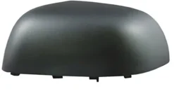 Coque rétroviseur gauche pour NISSAN MICRA IV (K13) ph.2, 2013-2018, noire, Neuve
