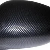 Coque rétroviseur gauche pour FIAT GRANDE PUNTO depuis 2005, effet carbone, Neuve