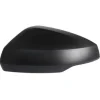 Coque rétroviseur gauche pour VOLKSWAGEN POLO VI phase 2 depuis 2021, noire, Neuve