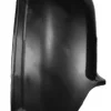 Coque rétroviseur gauche pour MERCEDES SPRINTER II (W906), 2006-2013, noire, mod. bras long, Neuve