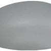 Coque rétroviseur gauche pour CITROËN C3 I phase 1, 2002-2005, Neuve à peindre